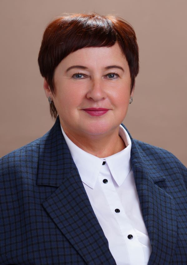Кретова Елена Ивановна.