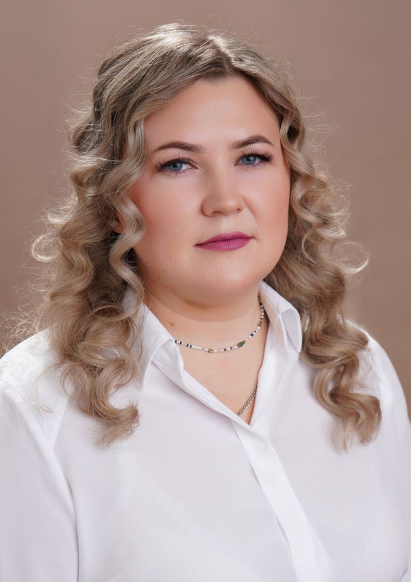 Новикова Дарья Александровна.